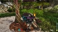 Follow the steps to tame the Megaraptor (Image via Studio Wildcard | YouTube/Cjthecheesedj)